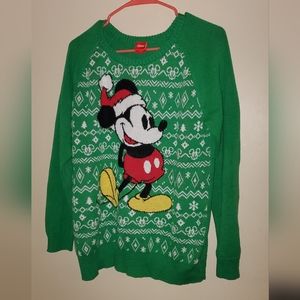 Disney Mickey Sweater